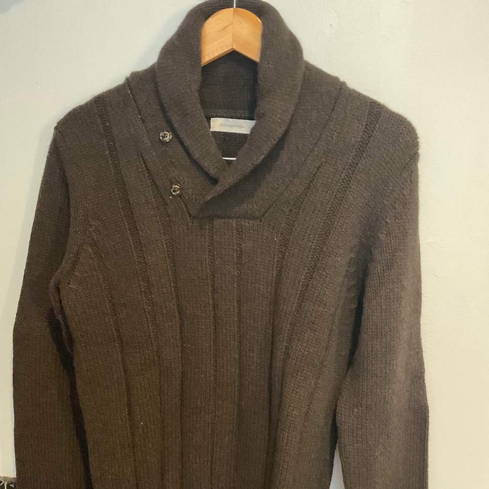 Ermeneglido Zegna Men’s Sweater